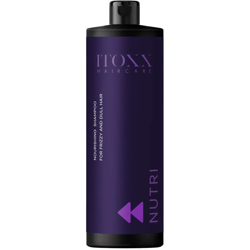 Itoxx Nutri Shampoo - shampoo per capelli 1000ml unisex