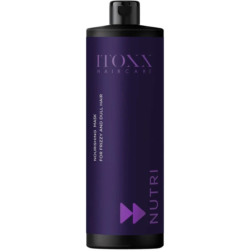 Maschera per capelli Itoxx Nutri Mask 1000ml unisex