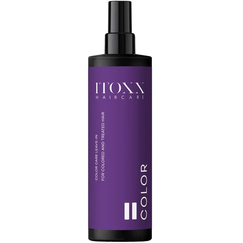 Spray senza risciacquo Itoxx Color Care - Balsamo per capelli senza risciacquo 200ml unisex