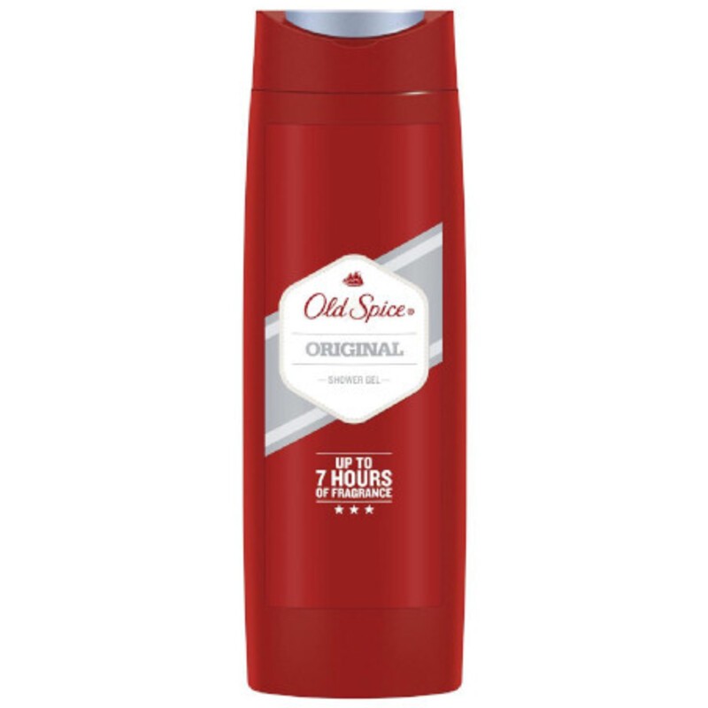Old Spice Original Shower Gel - Shower gel for men 400ml uomo