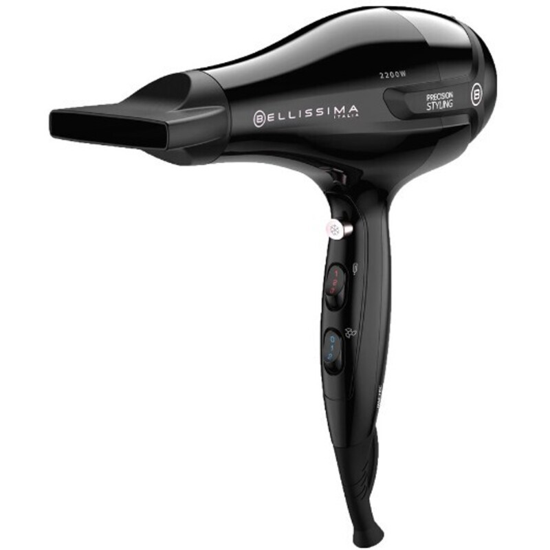 Bellissima S9 2300 - Funziona? capelli? 11993 donna