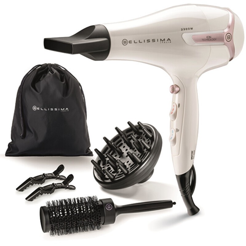 Bellissima K9 2600 ION - Funziona? capelli? con scheda 11994 donna