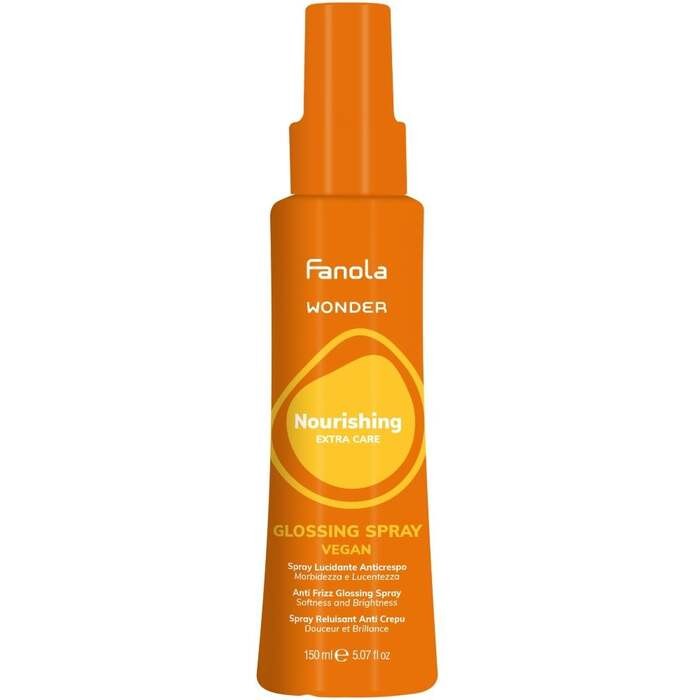 Fanola Wonder Spray Lucidante Nutriente Extra Care 150ml donna