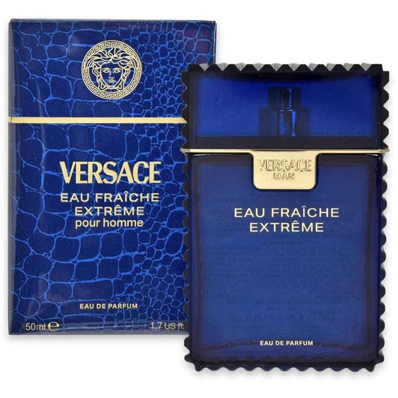 Versace Man Eau Fraiche Extreme eau de parfum 100ml uomo