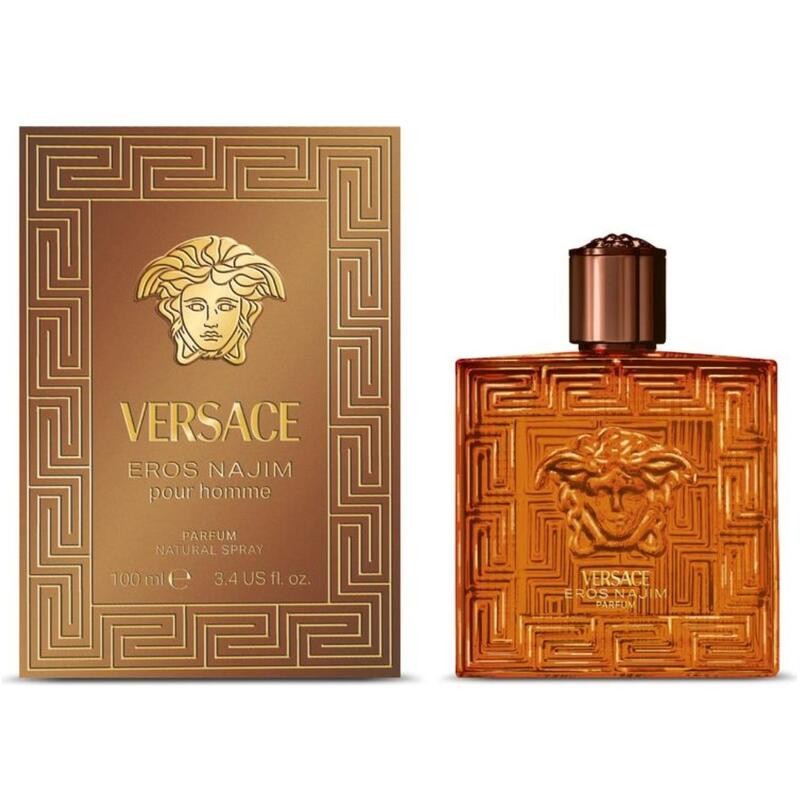 Versace Eros Najim Parfum 100ml uomo