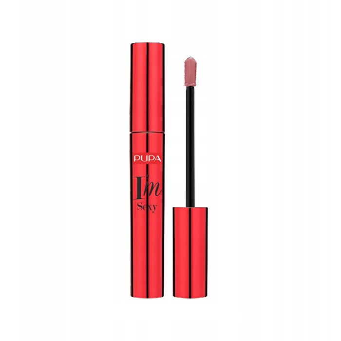 Pupa Im Sexy Vinyl Effect Liquid Lip Color - Rossetto Tekut 2.7ml donna 006 Rosso Fragola