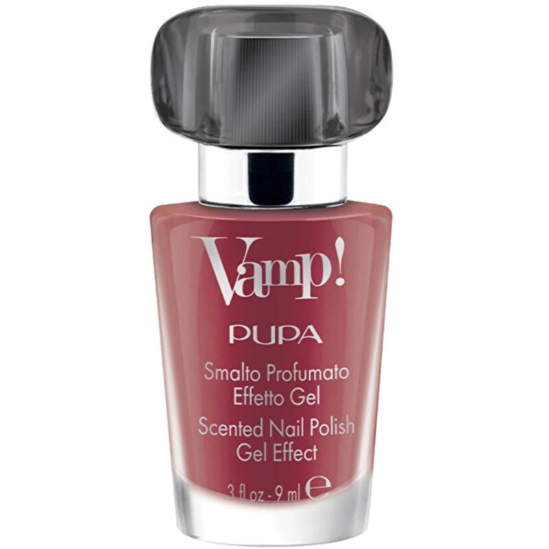 Booty Vamp! Smalto per unghie effetto gel profumato nero - Smalto per unghie 9ml donna 303 Viola Audace