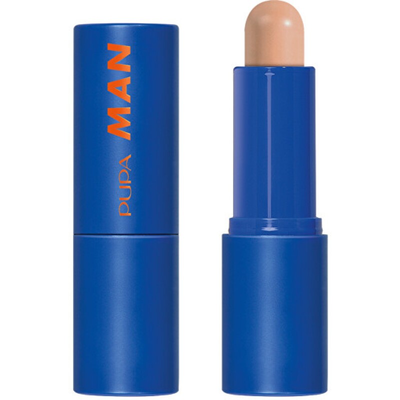 Correttore Pupa Men's Concealer - Perfecting Concealer 4.5 g uomo 001 Light-Medium