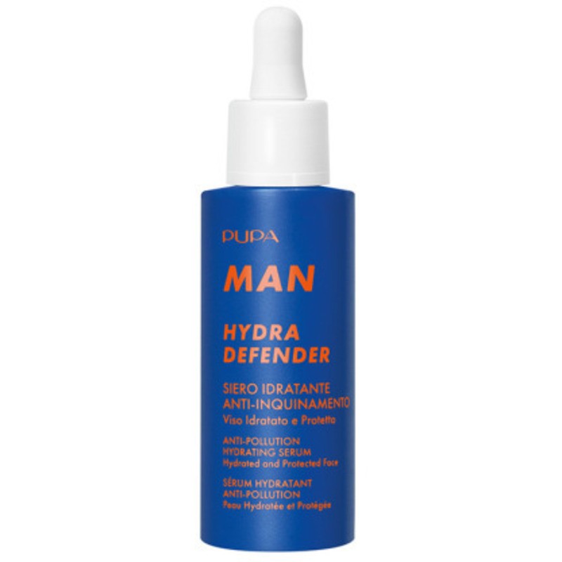 Pupa Hydra Defender Siero Idratante Anti-Inquinamento - Siero Viso Idratante 30ml donna