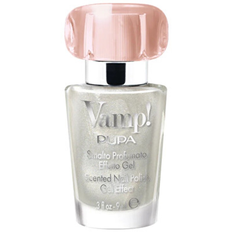 Pupa VAMP! Smalto profumato effetto gel - Smalto per unghie 9ml donna 219 Party Fuchsia