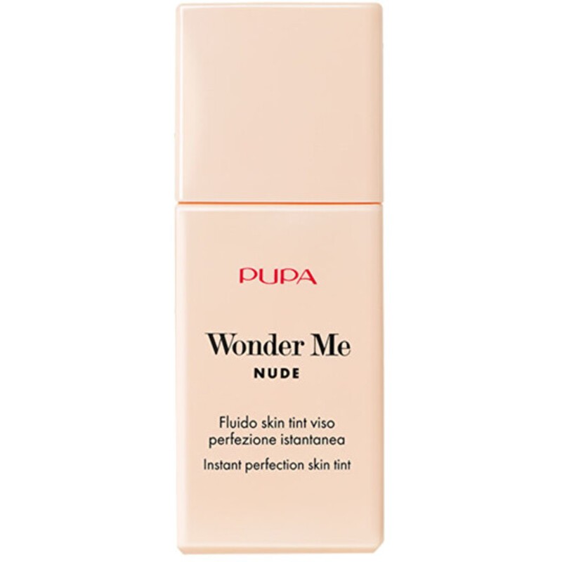 Pupa Wonder Me Nude Instant Perfection Fluid Skin Tint - Make-up 30ml donna 040 Nocciola