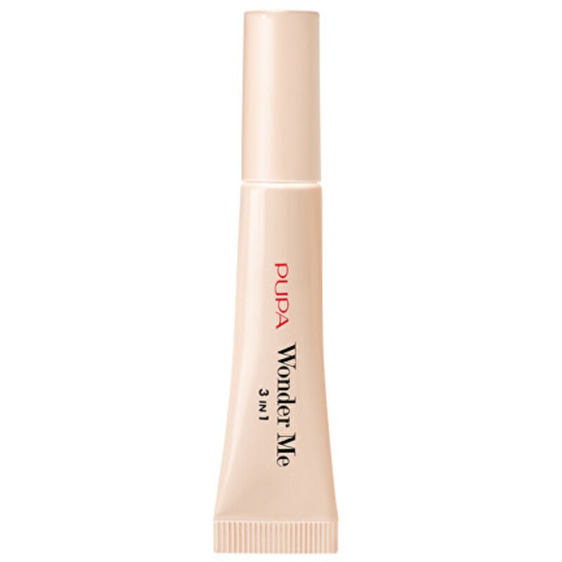 Pupa Wonder Me Correttore 3 in 1 - Correttore multifunzionale 7,5 ml donna 020 Beige chiaro