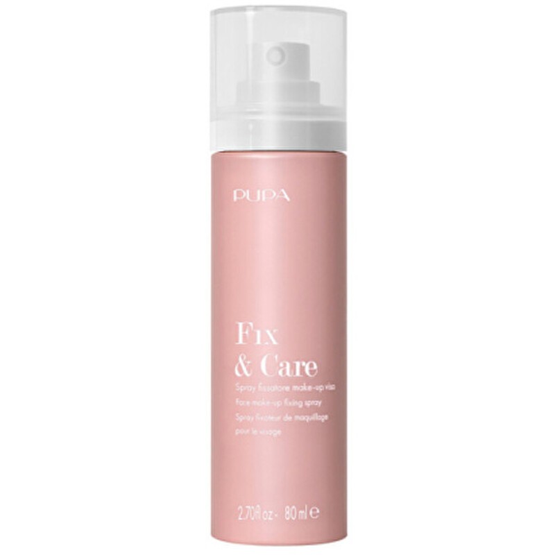 Pupa Fix & Care Make-Up Fixing Spray - Fixa?n spray 80ml donna