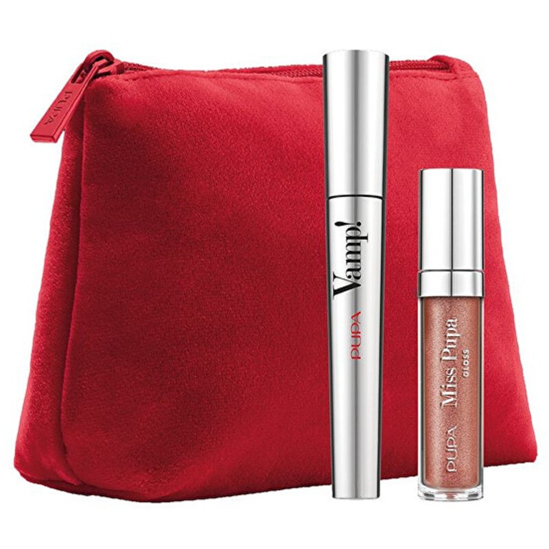 Set Pupa Mascara e Miss Pupa Gloss - Set regalo donna