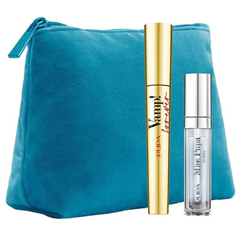 Set regalo Pupa Forever Mascara e Miss Pupa Gloss - Cofanetto regalo donna