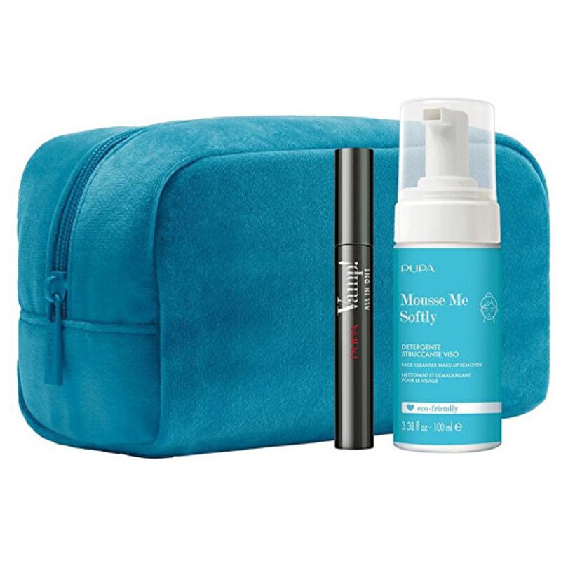 Set Pupa All in One Mascara & Mousse Me - Set regalo donna