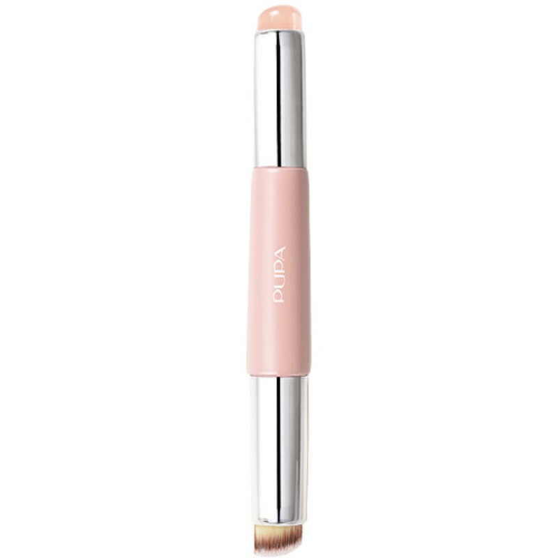 Pupa Artist Duo Brush - Pennello da donna a doppia faccia