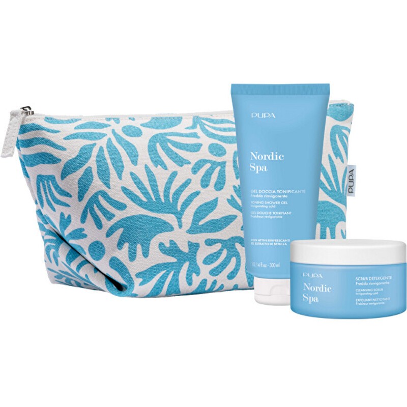 Pupa Nordic Spa Kit - Gift set care ot?lo donna