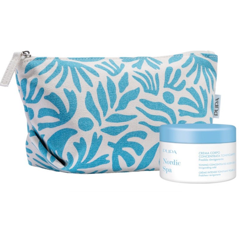 Crema corpo concentrata tonificante Pupa - Toniza?n body cream 150ml donna