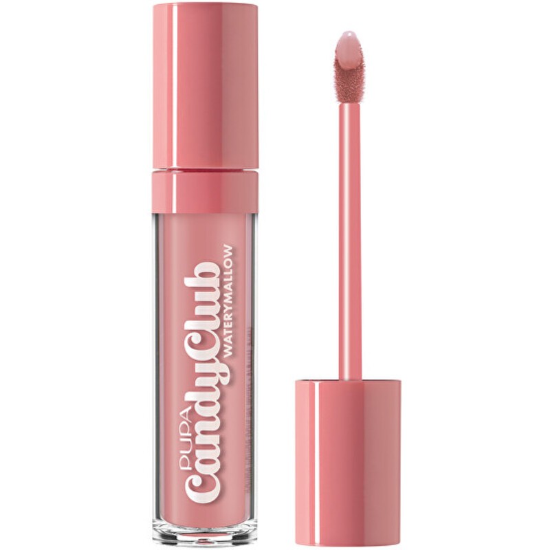 Pupa Candy Club Waterymallow Liquid Lip Balm - Balsamo labbra 3ml donna 3