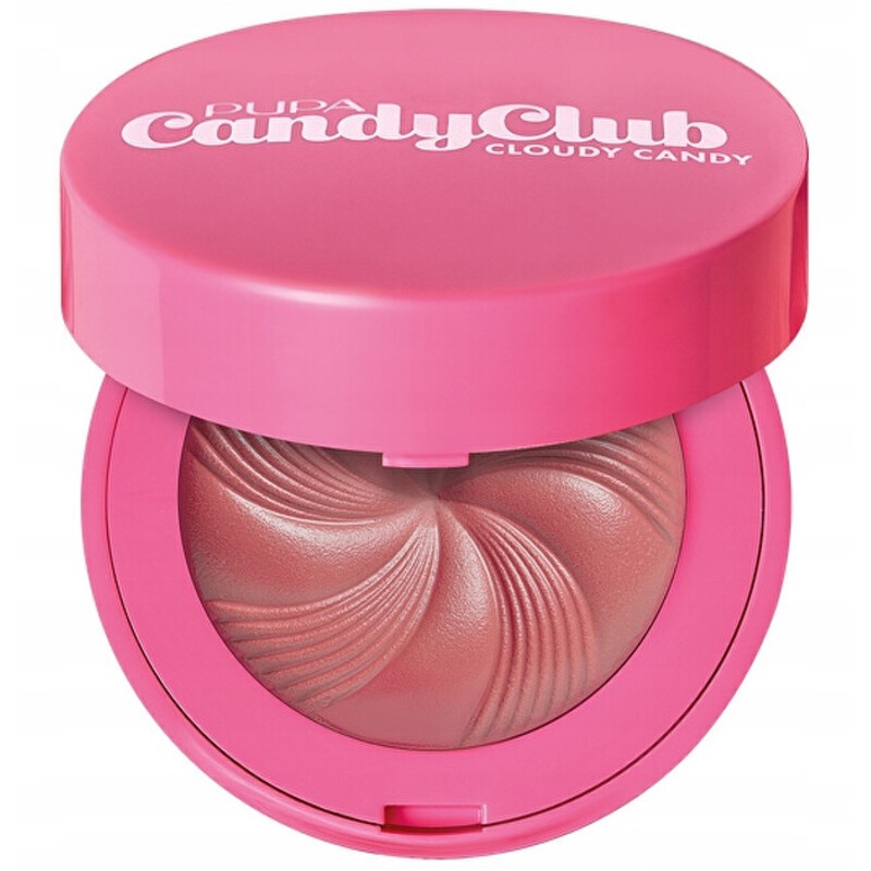 Pupa Candy Club Cloudy Candy Blush - Tinta 4,5 g donna 1