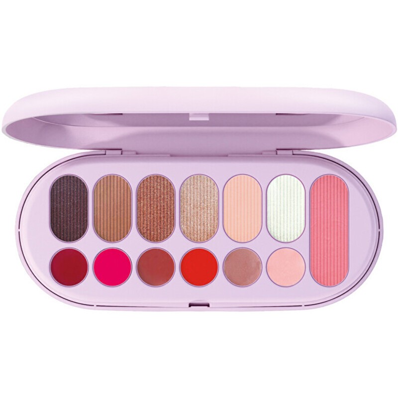 Pupa Make My Day S - Palette Lilac - Palette in TV? 12g 0.0g donna