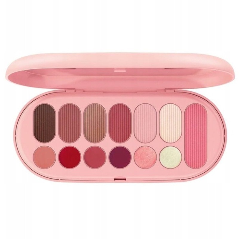Pupa Make My Day S - Bright Rose Palette - Palette in TV? 12g 0.0g donna
