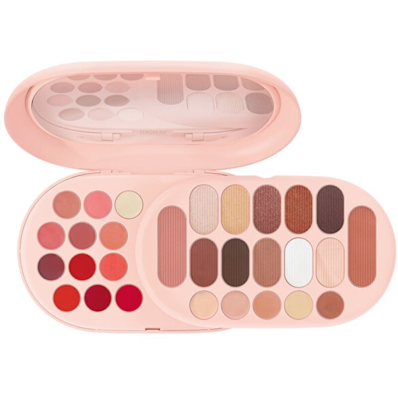 Pupa Make My Day M - Palette rosa chiaro - Palette in TV? 24,3 g 0,0 g donna