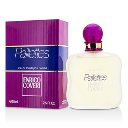 Enrico Coveri Paillettes eau de toilette 75ml donna
