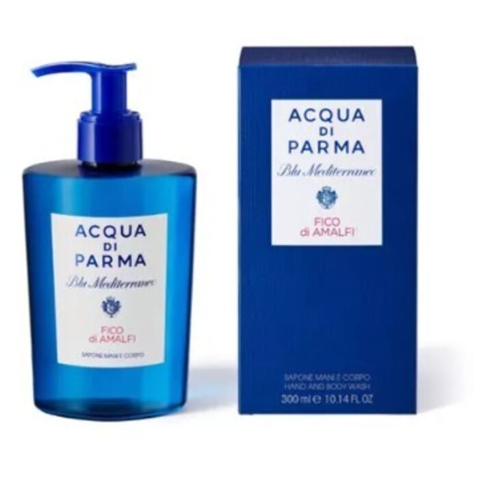 Acqua di Parma Blu Mediterraneo - Fico Di Amalfi Sapone liquido per corpo e mani 300ml unisex