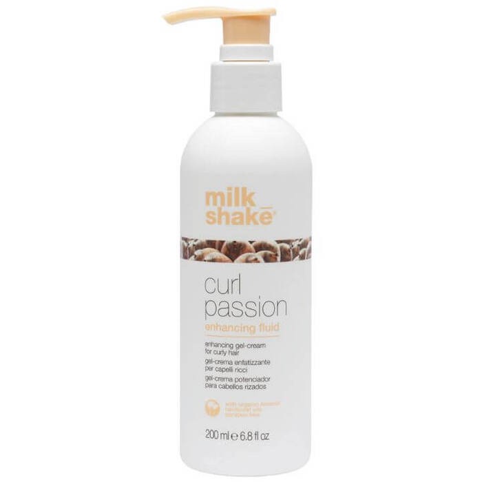Milk_Shake Curl Passion Enhancing Fluid - Fluido per lo styling dei capelli ricci 200ml donna