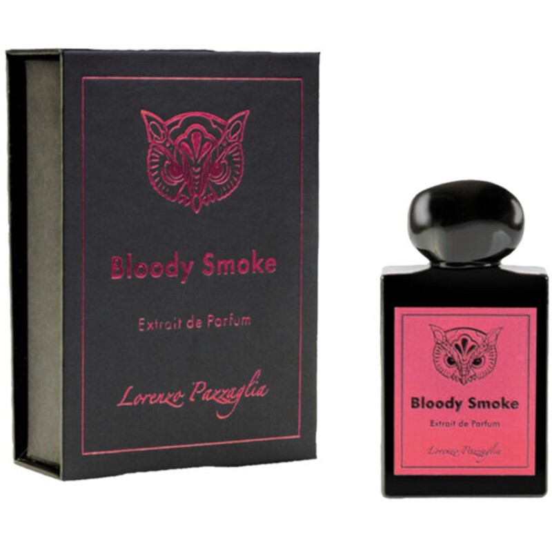Lorenzo Pazzaglia Bloody Smoke Extrait de Parfum 50ml unisex