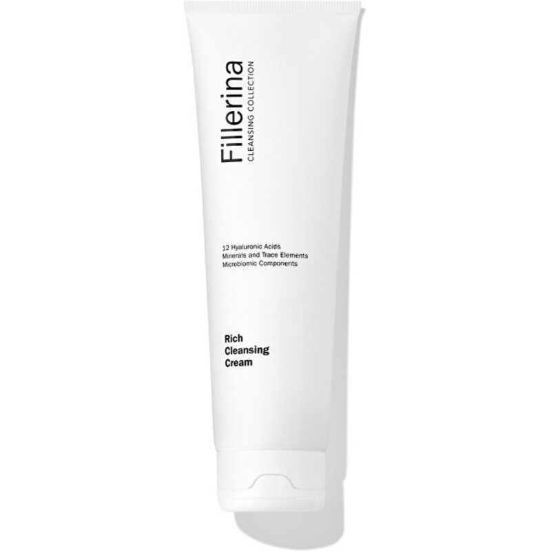 Fillerina Cleansing Collection Crema Detergente Ricca - crema detergente per pelli secche e molto secche? 150 ml donna