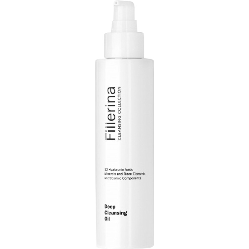 Fillerina Cleansing Collection Deep Cleansing Oil - Hlubkov? ?istc oil 150ml donna