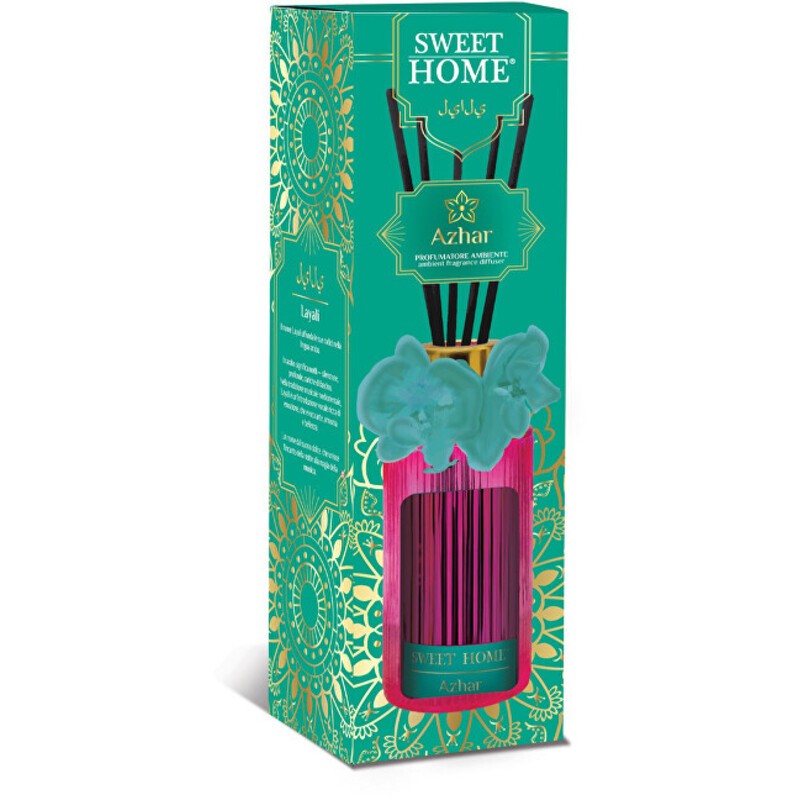 Diffusore di aromi Sweet Home Collection Azhar - 200ml donna
