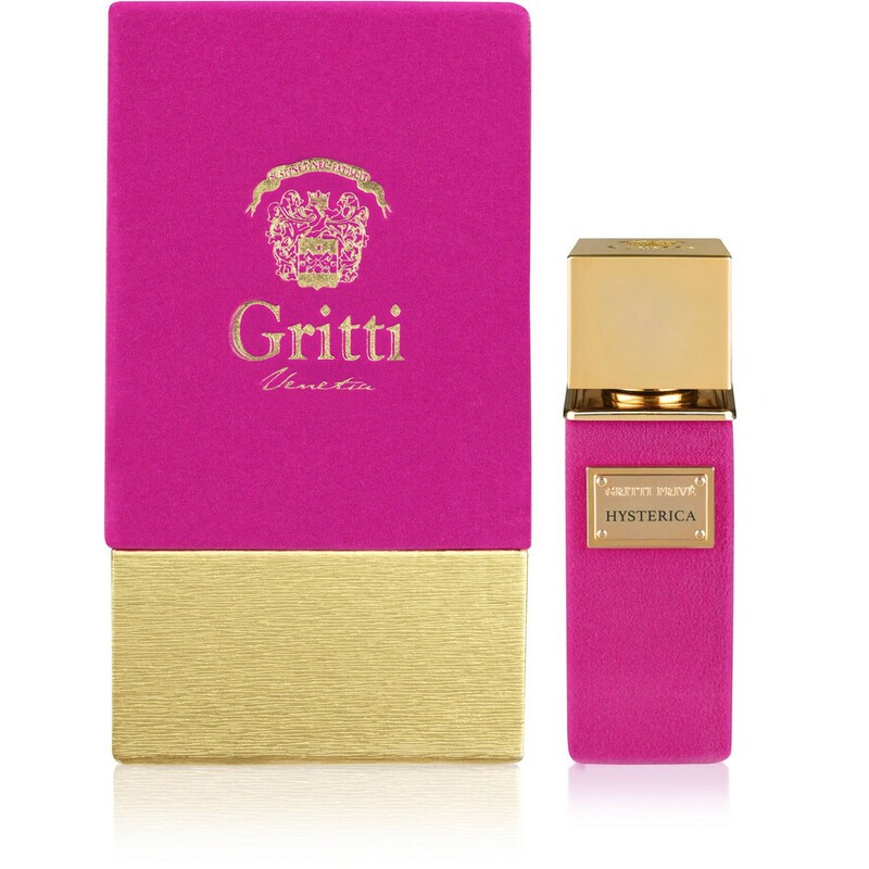 Gritti Hysterica Extrait de Parfum 100ml donna