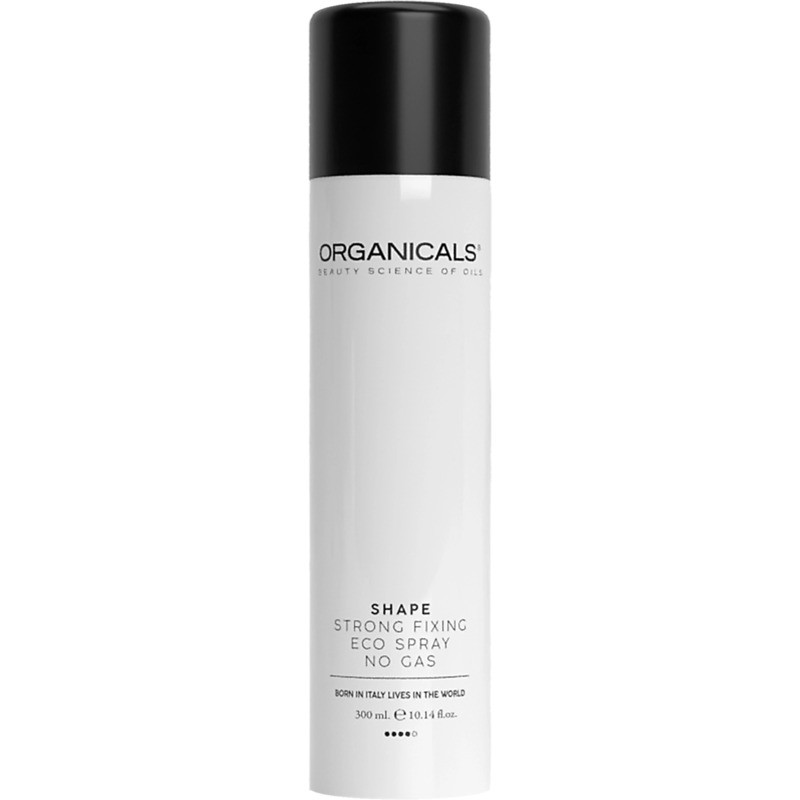 Organicals SHAPE Spray Fissante Forte Ecologico - Lacca per capelli ecologica 300ml donna
