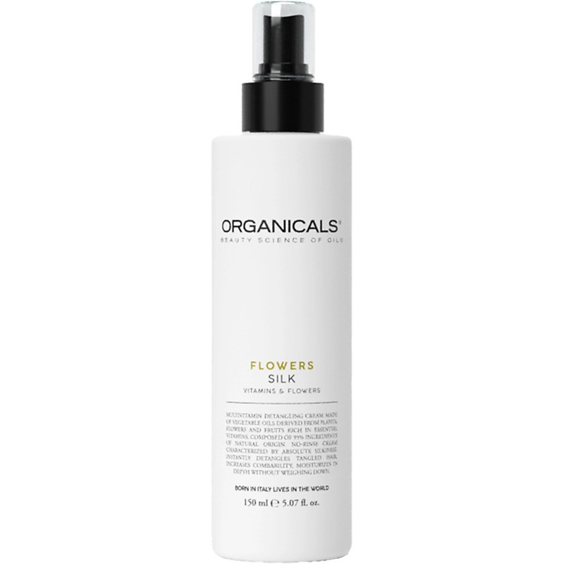 Organicals FLOWERS Silk Vitamins&Flower - Crema multivitaminica 150ml donna