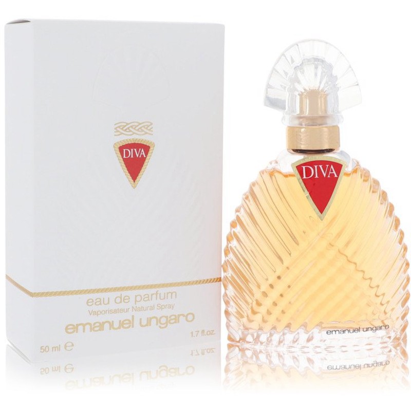 Emanuel Ungaro Diva eau de parfum 50ml donna