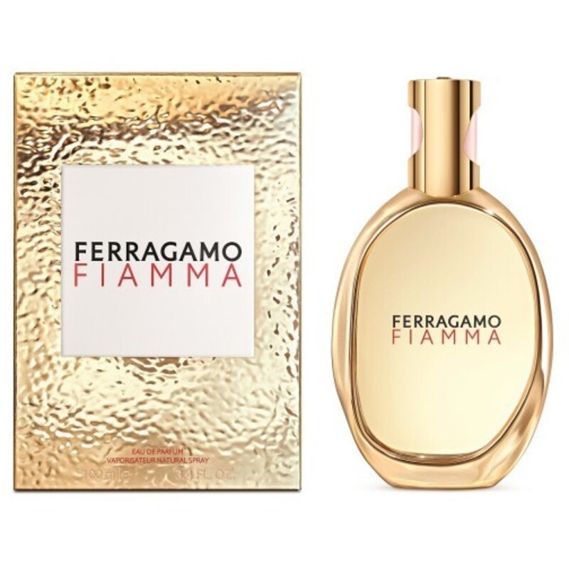 Salvatore Ferragamo Fiamma eau de parfum 100ml donna