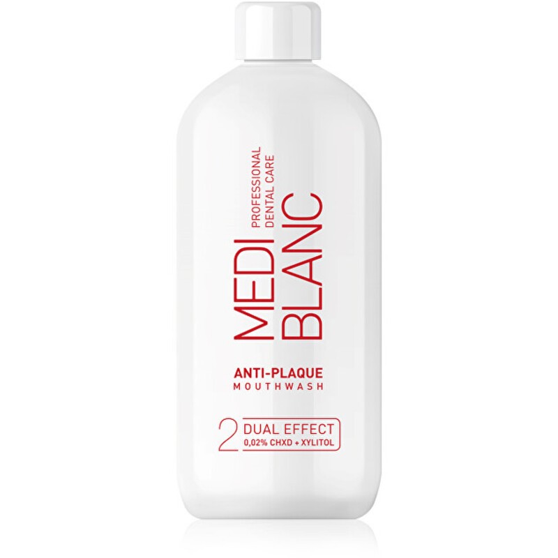 Acqua antiplacca MEDIBLANC 500ml donna
