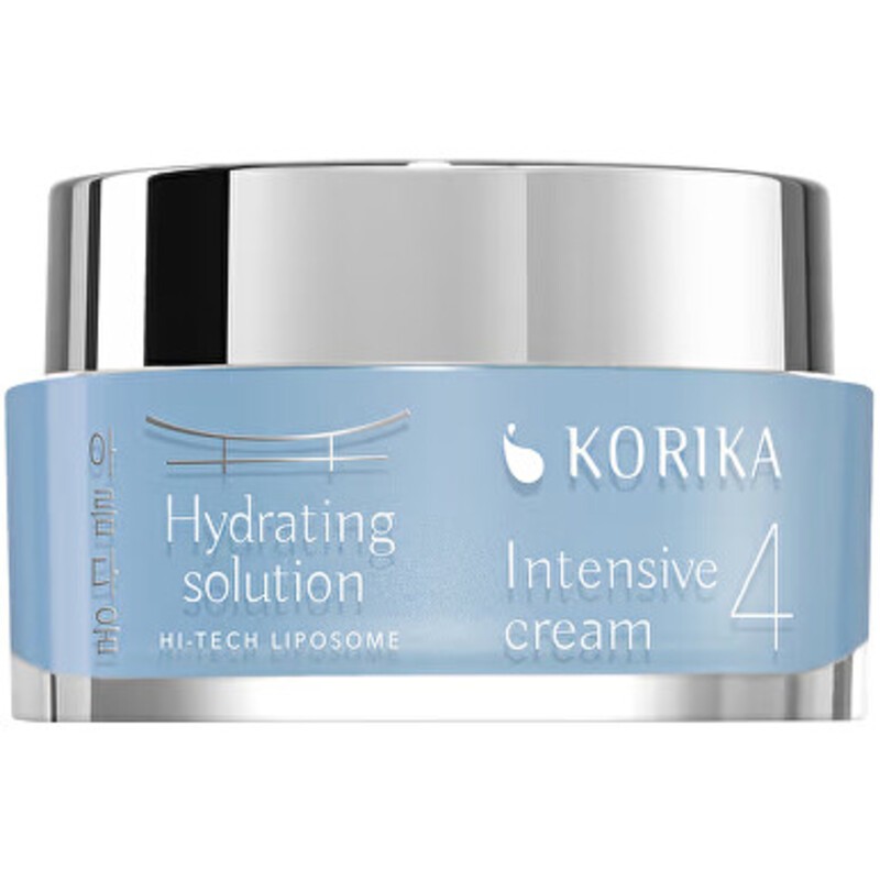 KORIKA Hydrating Solution Hi-Tech Liposome Intensive Cream - Crema idratante intensiva 50ml donna