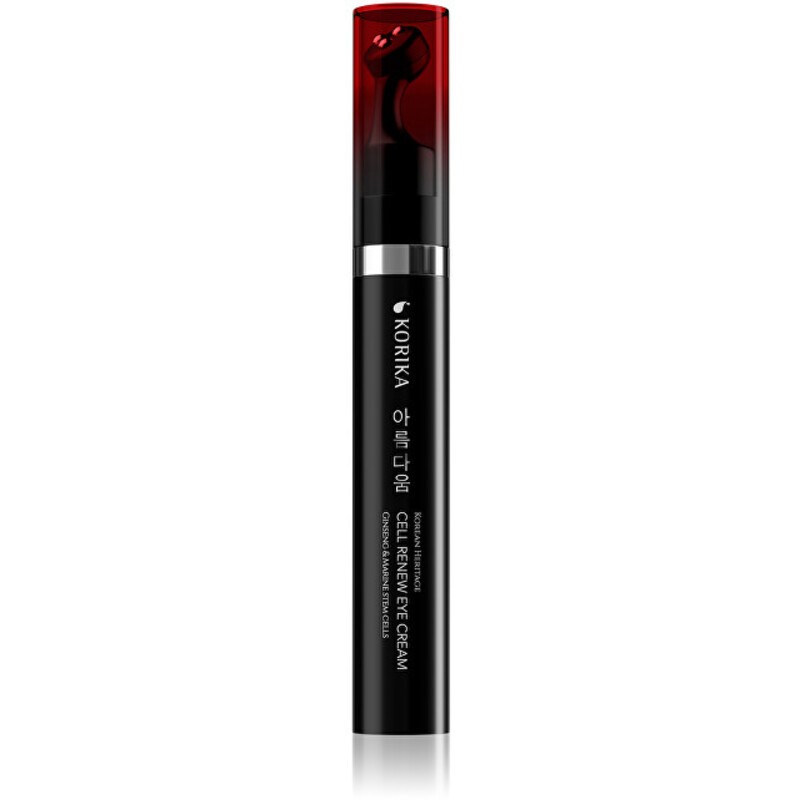 KORIKA Korean Heritage Cell Renew Eye Cream - Crema contorno occhi rigenerante 15ml donna