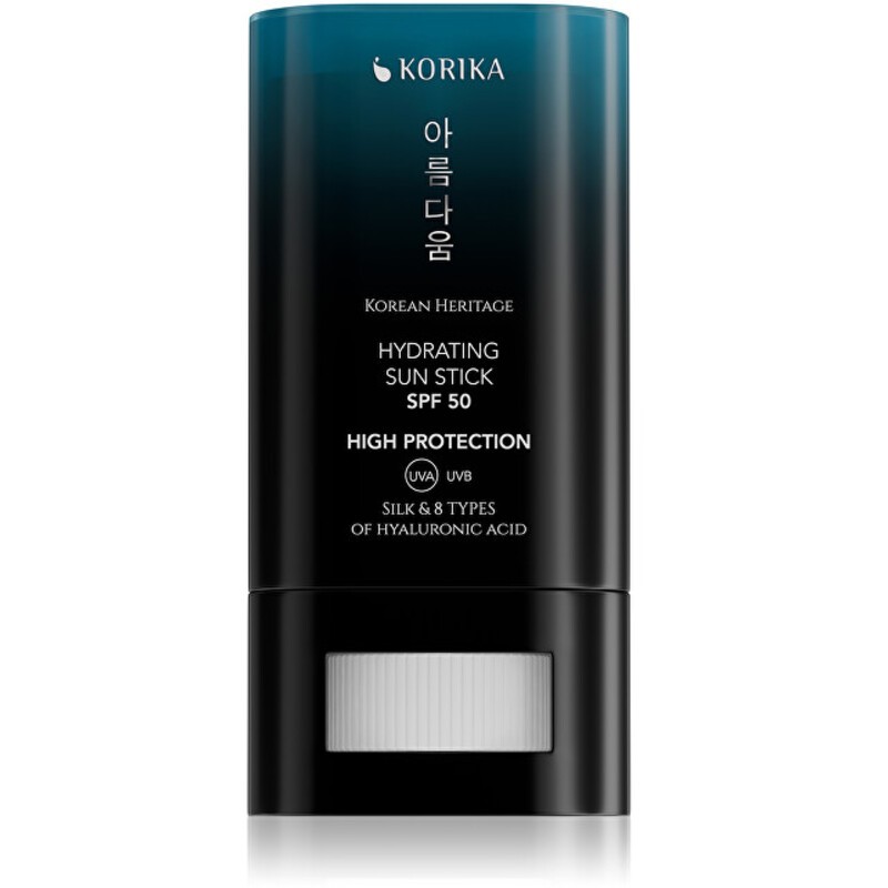 KORIKA SPF 50 Korean Heritage Hydrating Sun Stick - Stick solare protettivo e idratante 20.0g donna