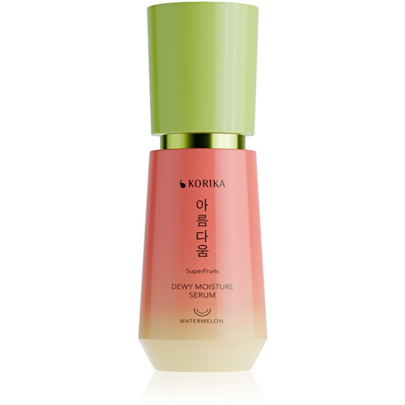 KORIKA SuperFruits Dewy Moisture Serum - Siero idratante 30ml donna