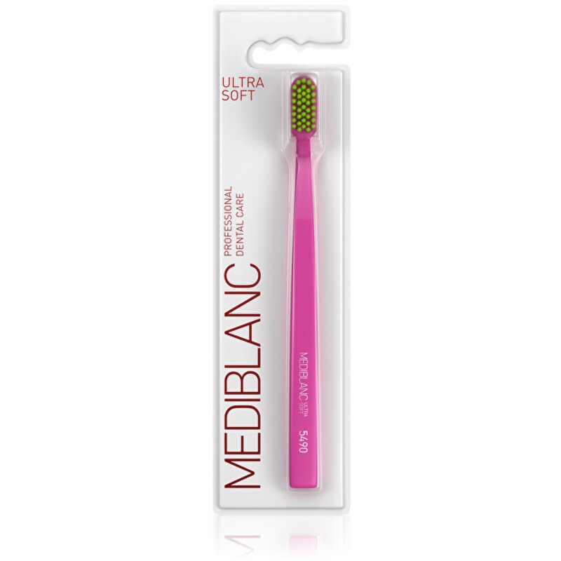 MEDIBLANC Ultra Soft R?ov - Spazzolino da denti 1 pz donna