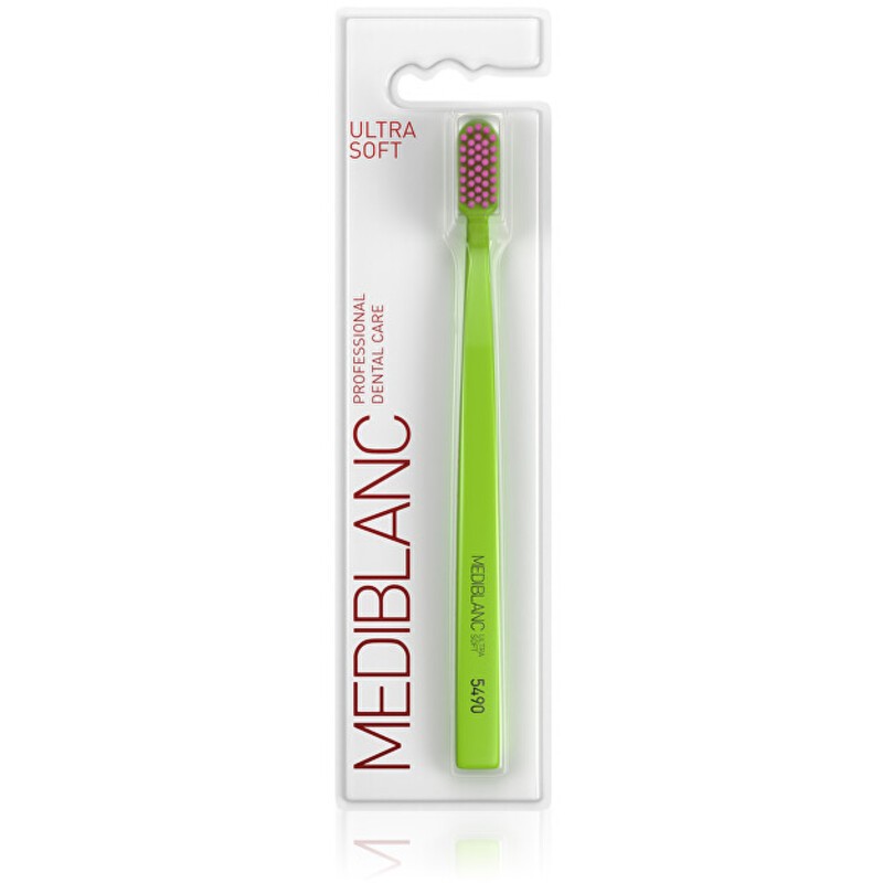 MEDIBLANC Spazzolino Ultra Morbido Verde - 1 pz donna
