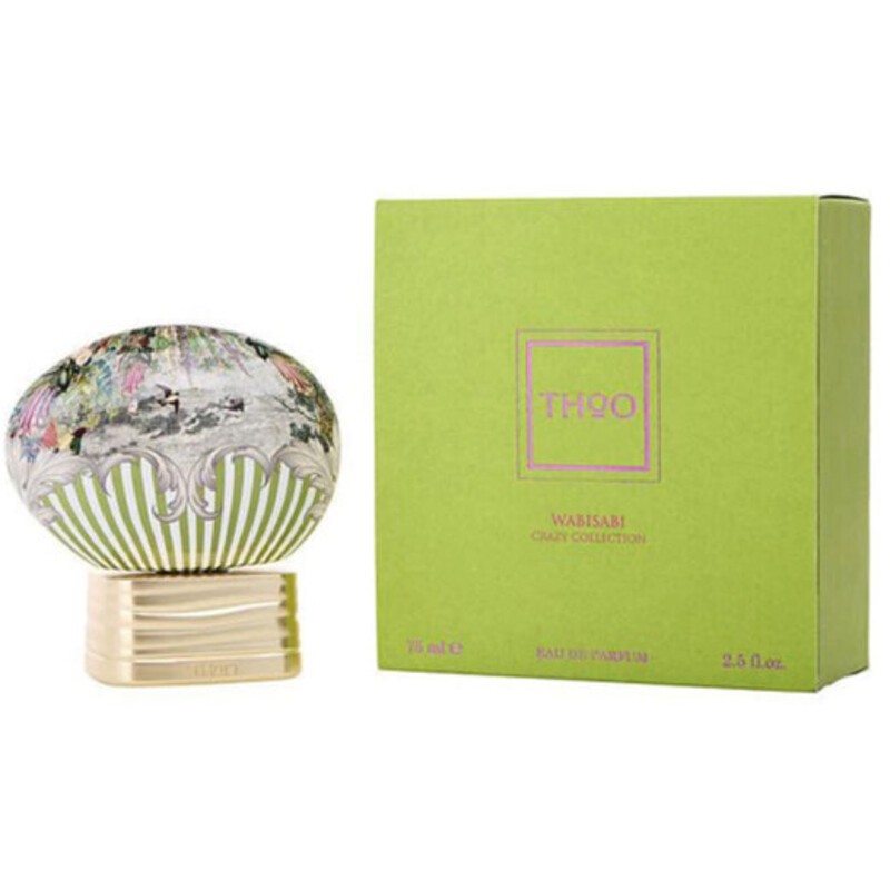 The House of Oud Wabisabi eau de parfum 75ml unisex