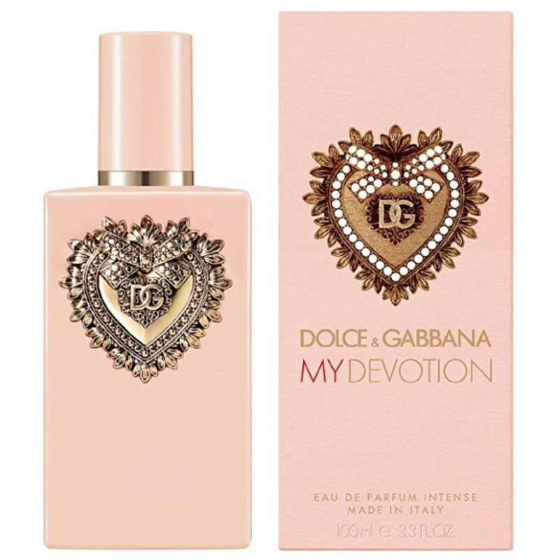 Dolce Gabbana My Devotion Intense eau de parfum 30ml donna