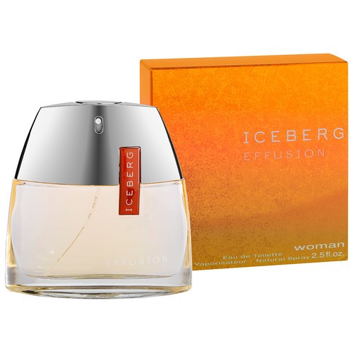 Iceberg Effusion Women eau de toilette 75ml donna